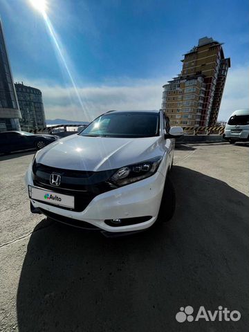 Honda Vezel AMT, 2014, 160 000 км