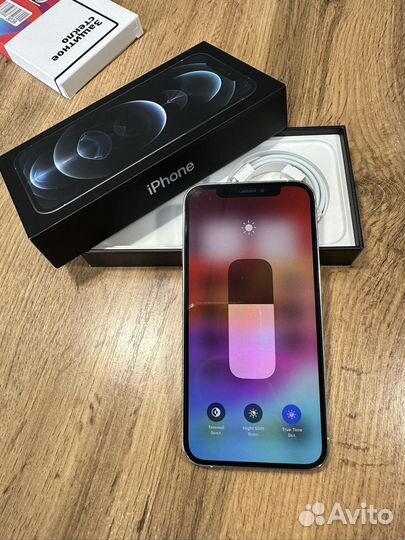 iPhone 12 Pro, 256 ГБ