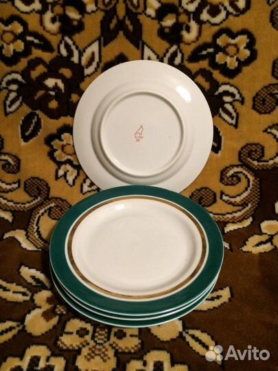 Тарелки 24см