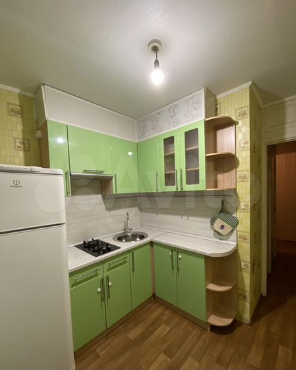 1-к. квартира, 31 м², 1/5 эт.