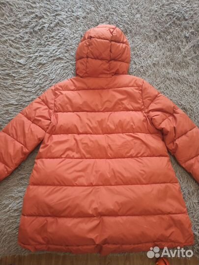 Пуховик женский outventure