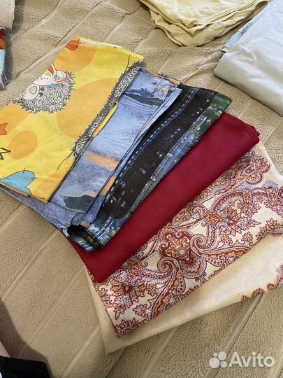 Постельное белье бесплатно