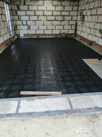 Пвх плитка 500x2621
