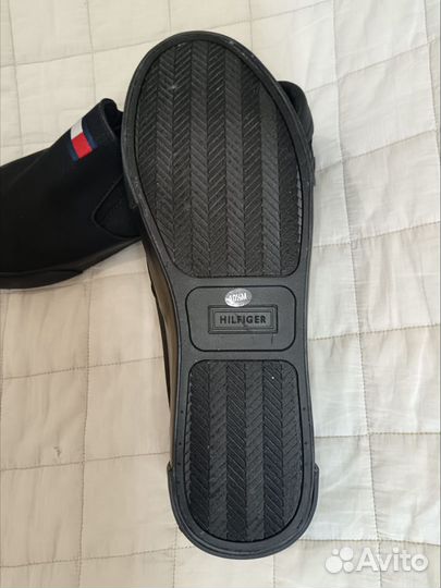 Слипоны мужские