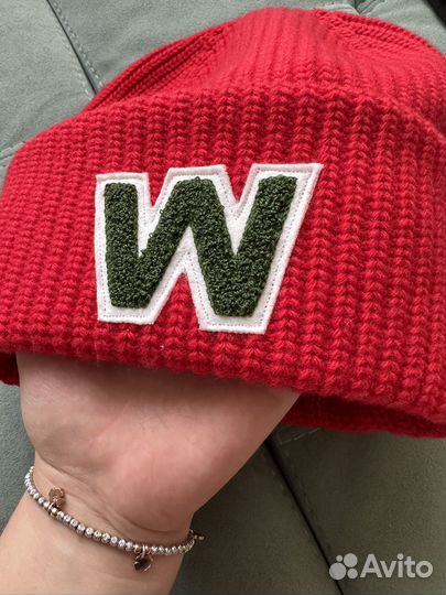 Шапка женская