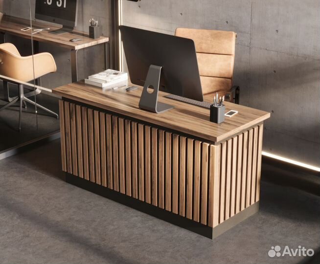 Стол Руководителя Офисный Стол