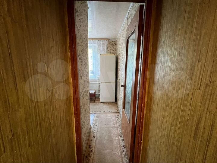 2-к. квартира, 44,3 м², 1/5 эт.