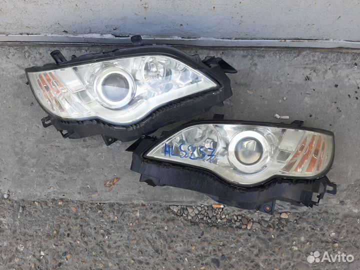 Фара субару легаси,аутбек