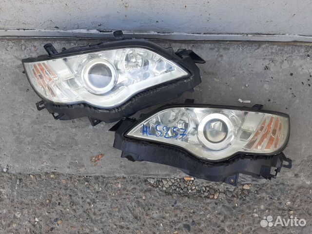 Фара субару легаси,аутбек