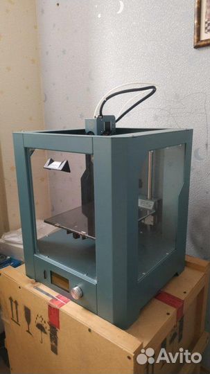 3D принтер Hercules 2018