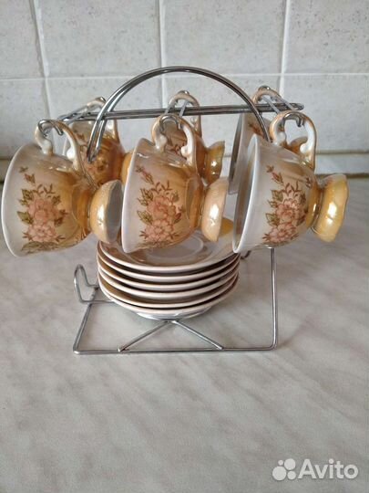 Сервиз кофейный mini