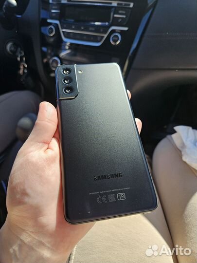 Samsung Galaxy S21+, 8/128 ГБ