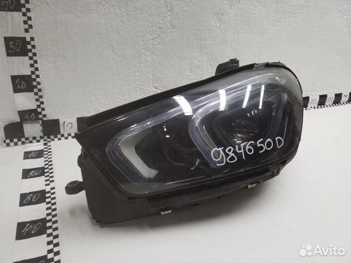 Фара левая Mercedes-Benz GLE