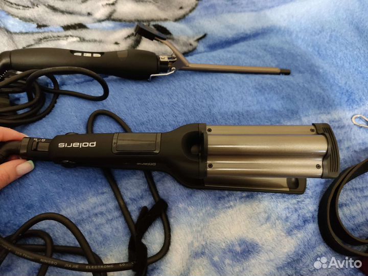 Плойка для волос