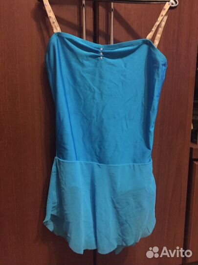 Купальник гимнастический детский