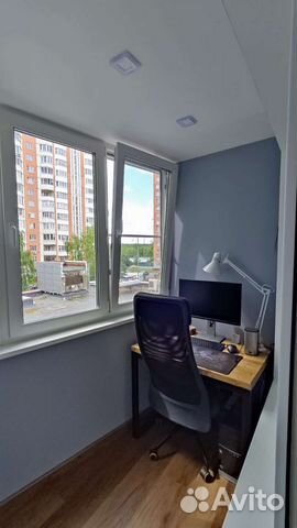 Остекление балконов лоджий / отделка / утепление