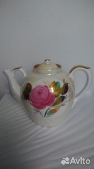 Чайник доливной 3л/заварочный 1250мл