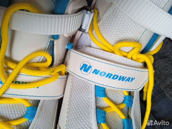 Коньки фигурные