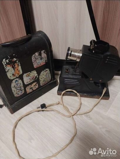 Диапроектор фильмоскоп