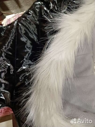 Комбинезон на маленькую собаку