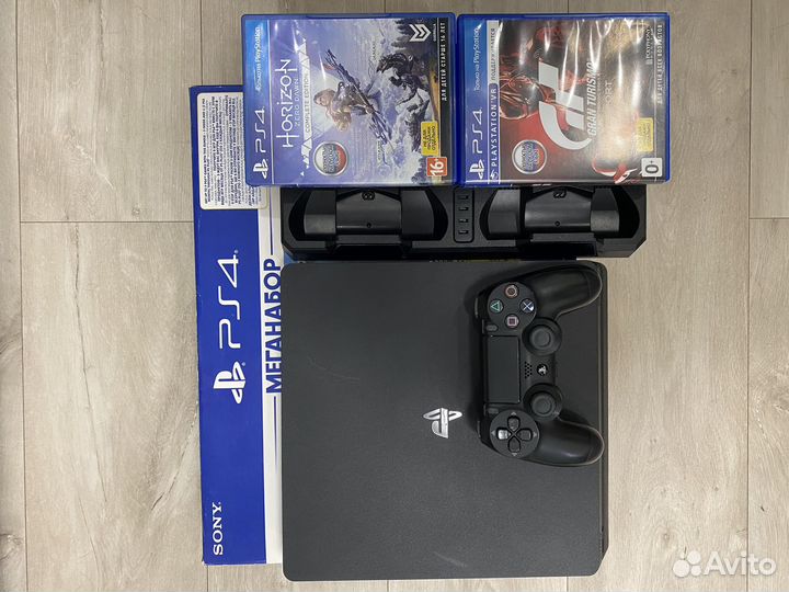 Sony PS4 slim 1tb