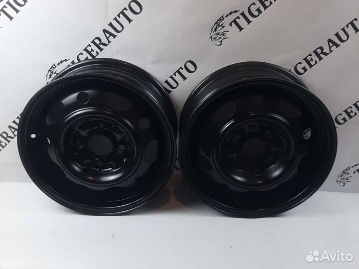 Диски штампованные R15 J5,5 et41 4x100