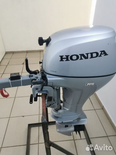 Мотор лодочный четырёх-тактный Хонда, BF20D SHU