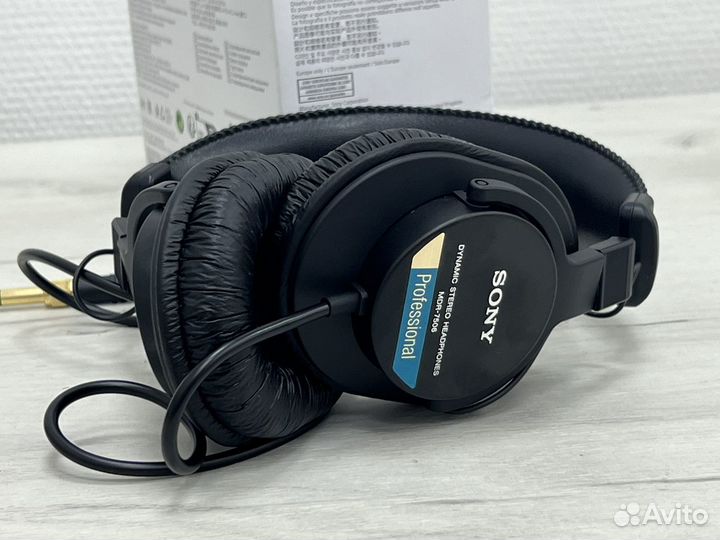 Наушники Sony mdr 7506