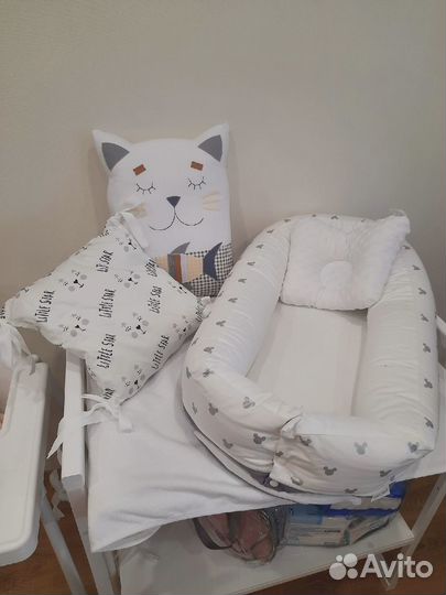 Продам детскую кровать-трансформер 8 в 1