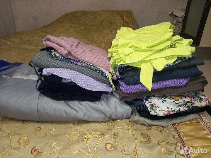 Женские вещи пакетом 48 50
