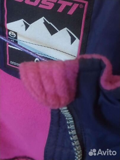 Пальто для девочки рост 140