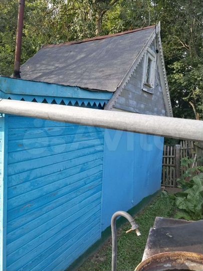 Дача 20 м² на участке 12 сот.