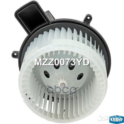 Мотор печки c крыльчаткой chrysler 300 2013