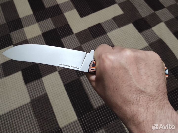 Нож Workingknife WK-22 Elmax