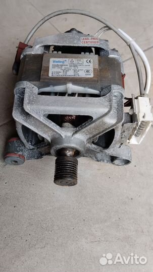 Двигатель стиральной машины samsung