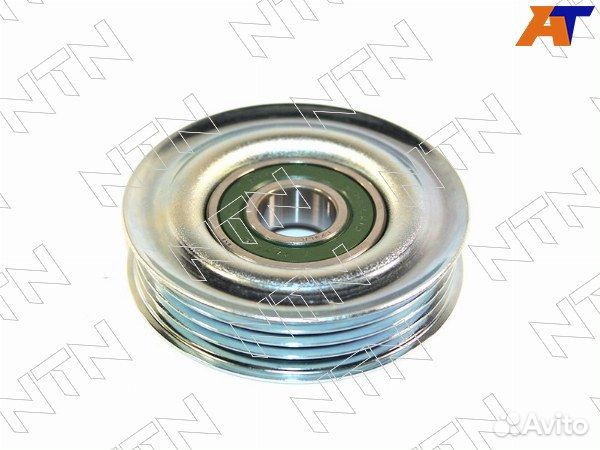 Ролик приводного ремня honda civic ferio