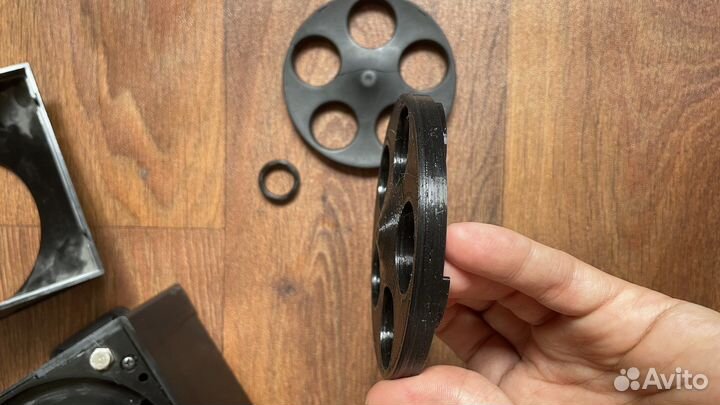 Улучшенный диск хоппера mk2