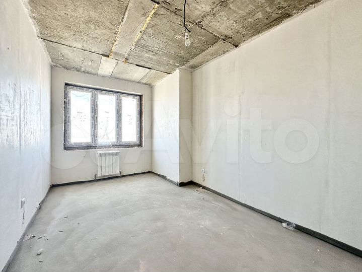 1-к. квартира, 37 м², 20/27 эт.