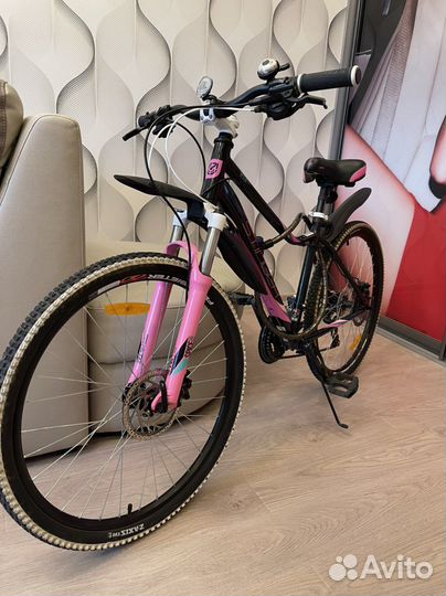 Велосипед stinger vesta PRO 26” 15-я рама