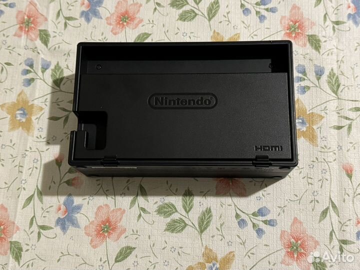 Док станция для nintendo switch