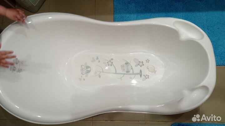 Ванночка для купания