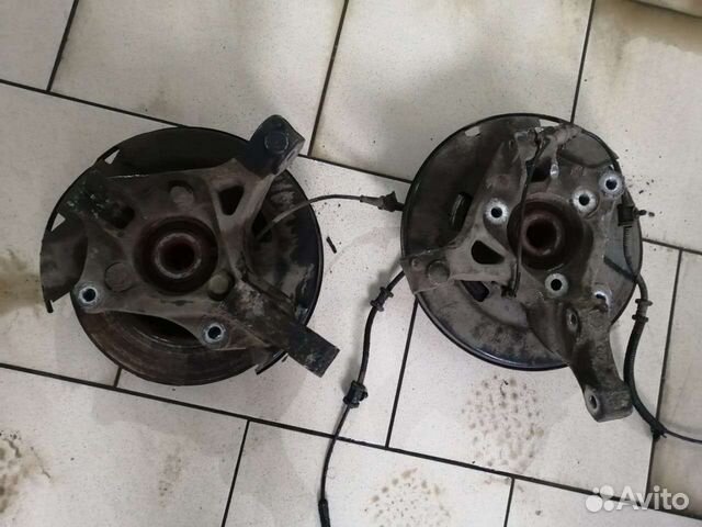 Кулак поворотный Chevrolet Cruze opel astra j