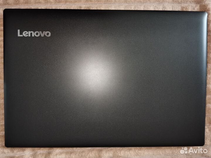 Ноутбук Lenovo IdeaPad 330-15AST черный