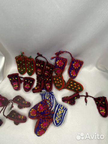 Джурабки сувенирные