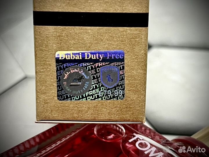 Tom ford lost cherry унисекс