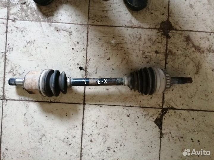 Привод передний левый Geely Emgrand X7 X7 JLD-4G20