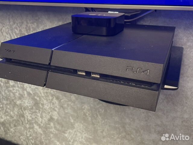 Sony PS4 500 gb fat