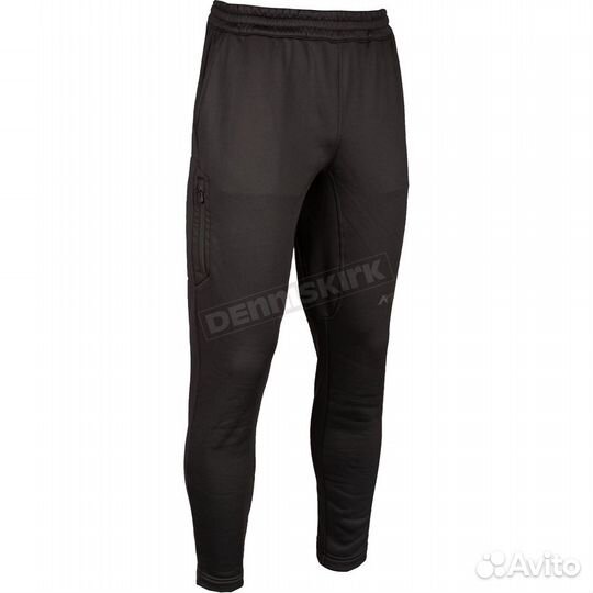 Штаны Klim / Inferno Jogger Pant Black - Asphalt