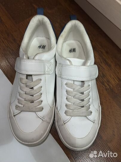 Кеды hm 32