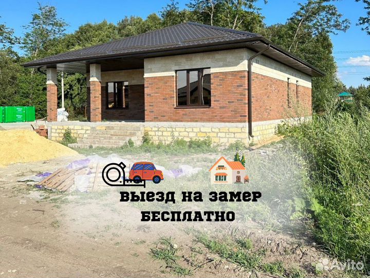 Дом под ключ 100м2